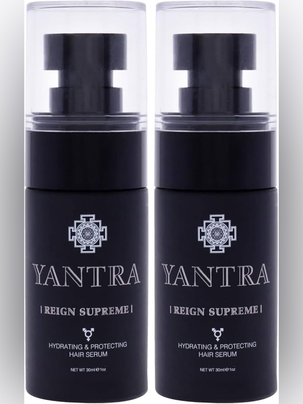 Reign Supreme Hydrating & Protecting Hair Serum